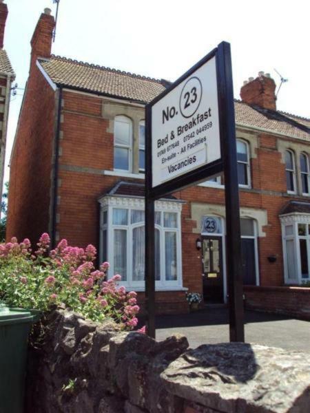 No. 23 Bed and Breakfast Wells Buitenkant foto
