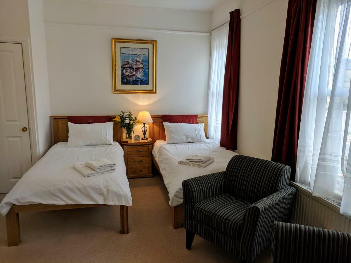 No. 23 Bed and Breakfast Wells Buitenkant foto