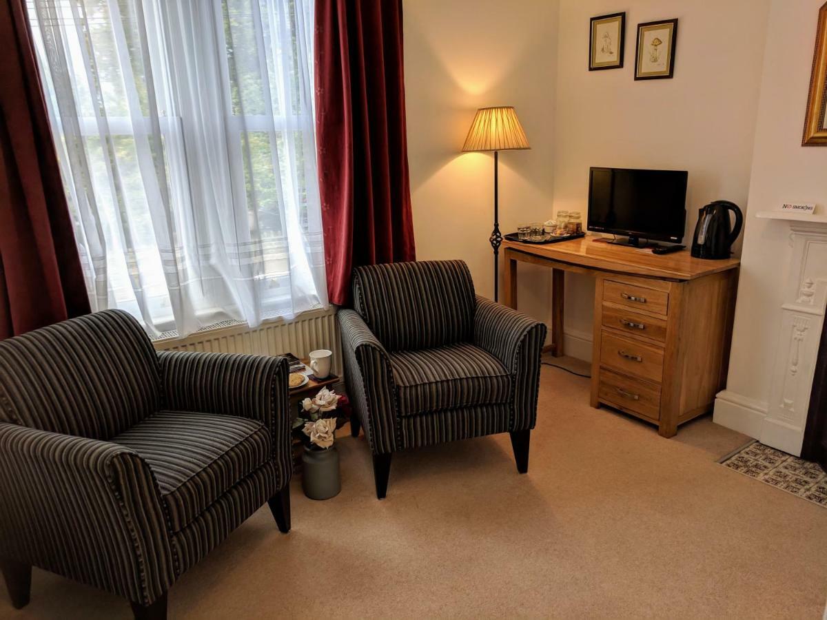 No. 23 Bed and Breakfast Wells Buitenkant foto