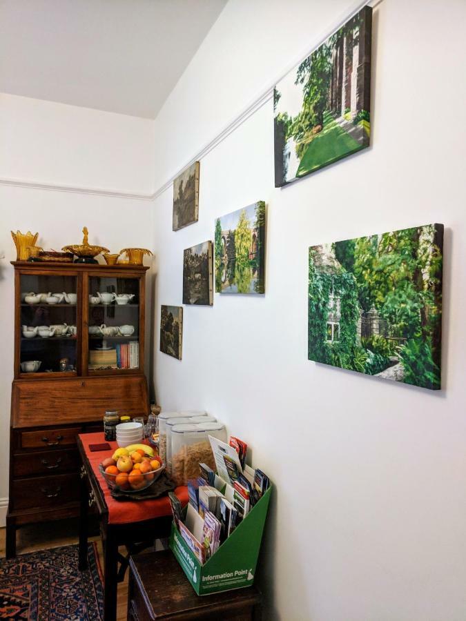 No. 23 Bed and Breakfast Wells Buitenkant foto