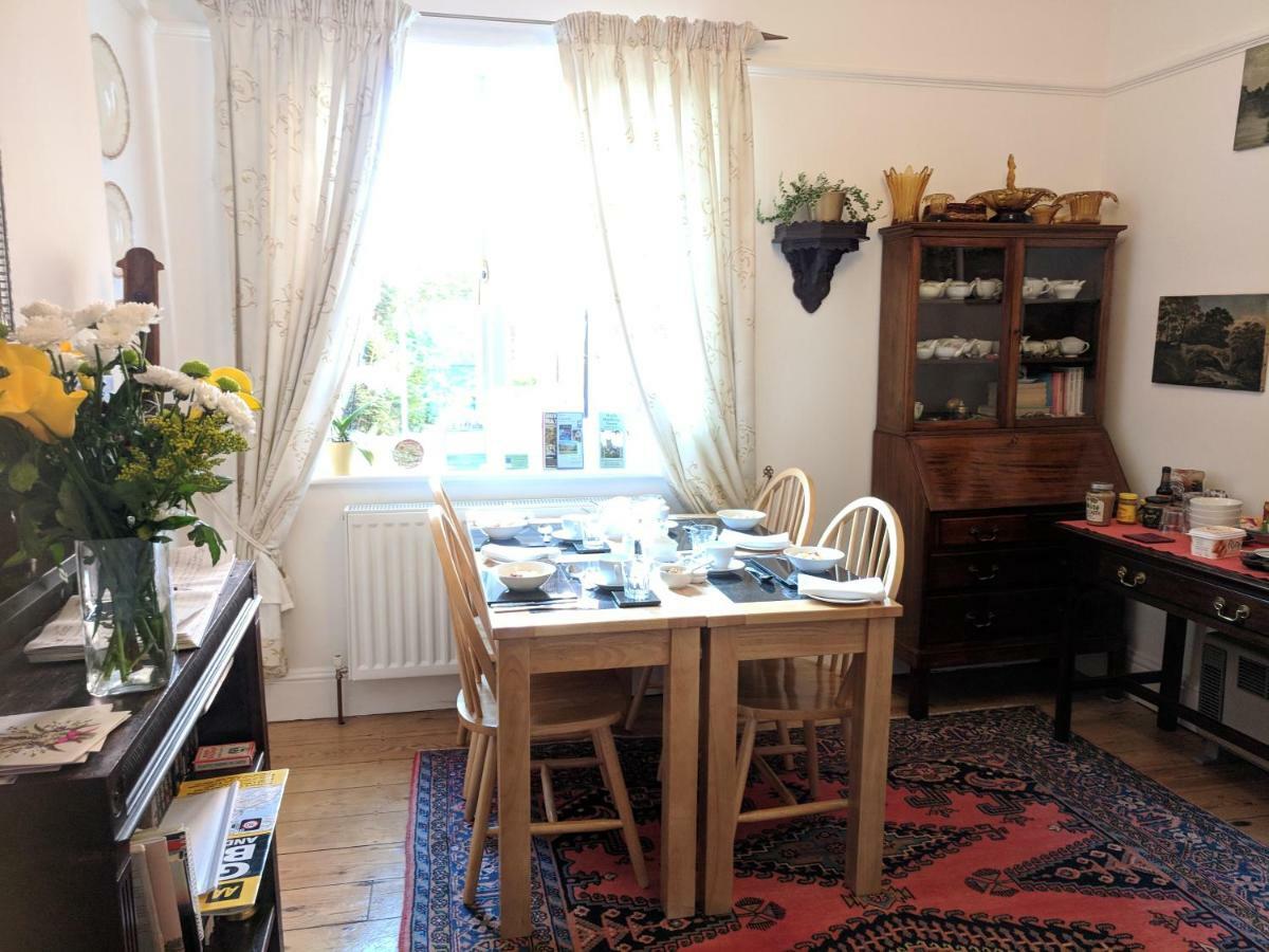 No. 23 Bed and Breakfast Wells Buitenkant foto